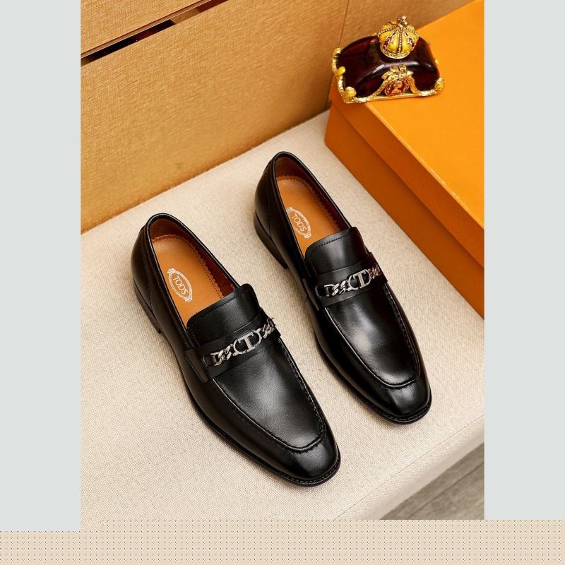 Tods Leather Shoes